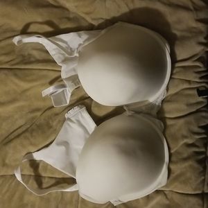 Torrid 42D White Bra